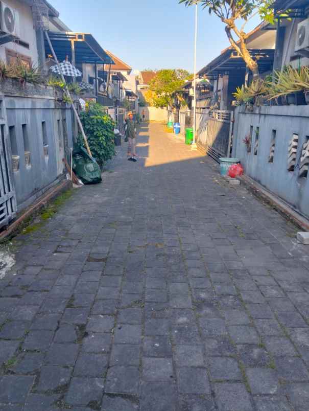 dijual rumah minimalis lokasi dalung permai