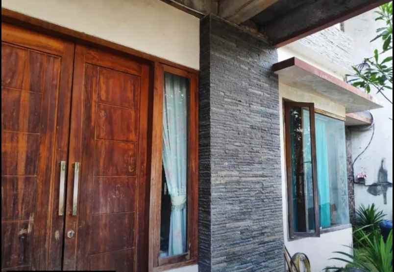 dijual rumah mojoarum