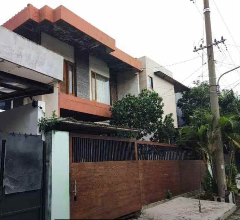 dijual rumah mojoarum