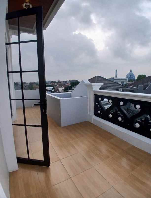 dijual rumah msmpang pancoran mas depok