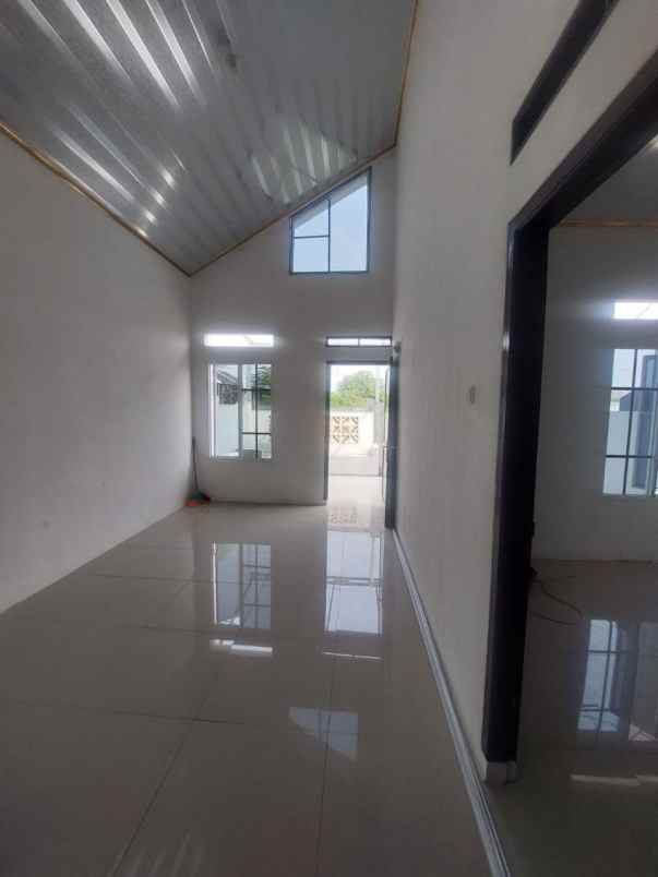 dijual rumah muarabakti