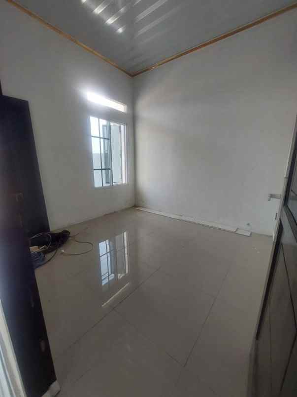 dijual rumah muarabakti