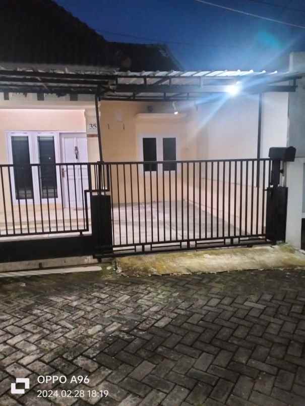 dijual rumah mulawarman