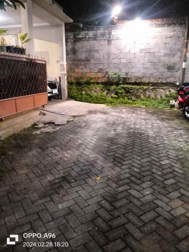 dijual rumah mulawarman