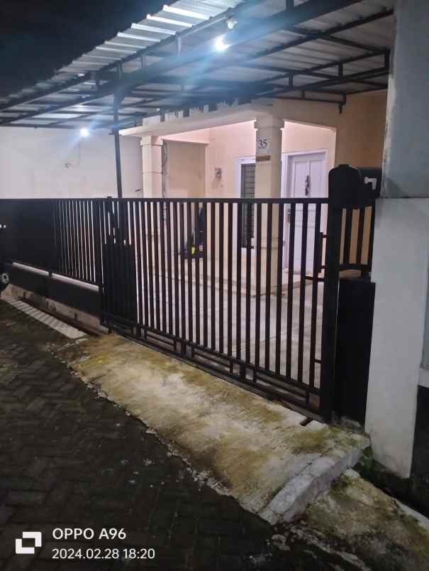 dijual rumah mulawarman