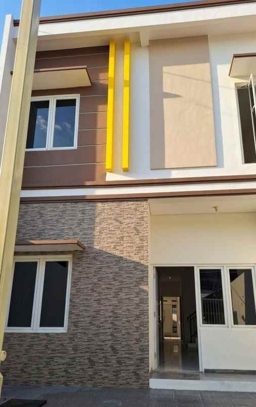 dijual rumah mulyosari bpd mulyorejo
