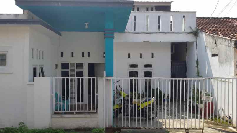 dijual rumah murah bandar lampung