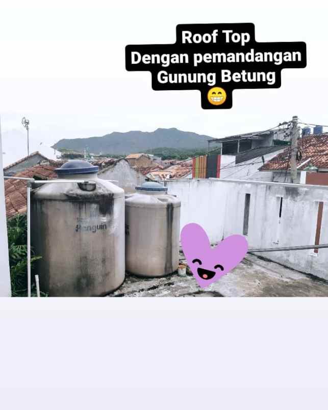 dijual rumah murah bandar lampung