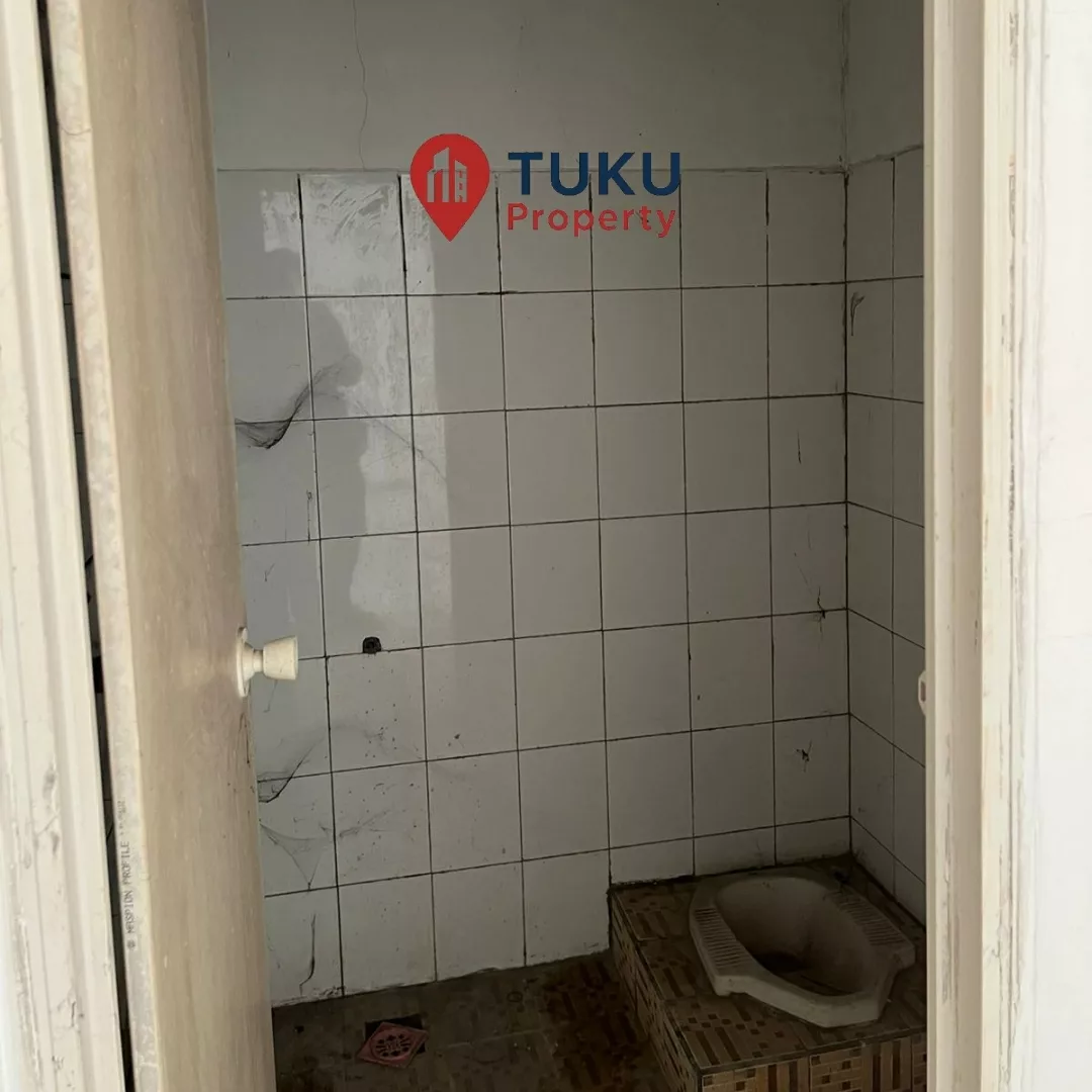 dijual rumah murah cipondoh poris plawad