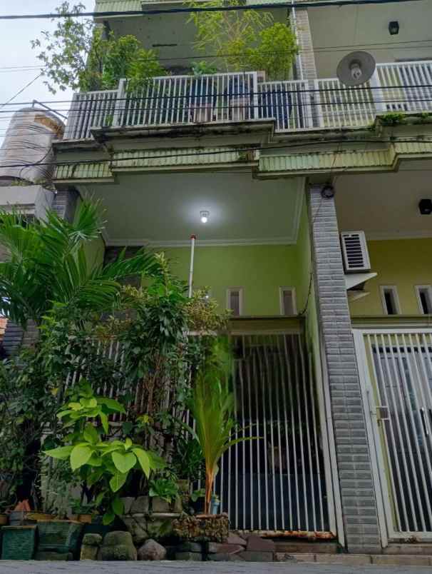 dijual rumah murah dekat raya kenjeran pakuwon city