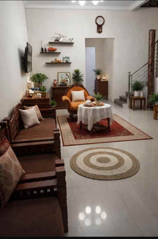 dijual rumah murah siap huni di cisaranten arcamanik