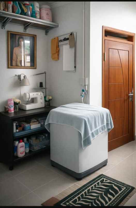 dijual rumah murah siap huni di cisaranten arcamanik