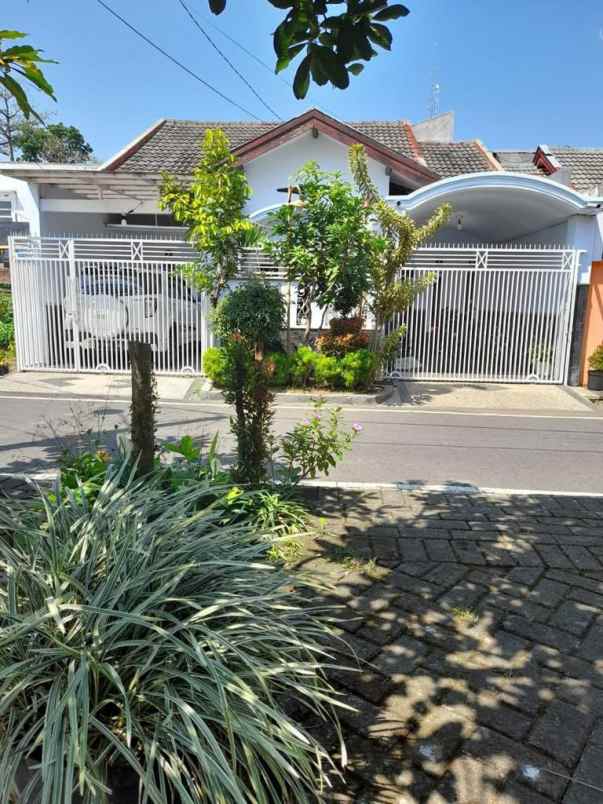 dijual rumah murah strategis sawojajar 1 kota malang