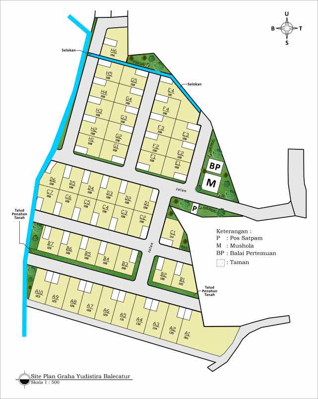 dijual rumah murah type 42 di gamping sleman