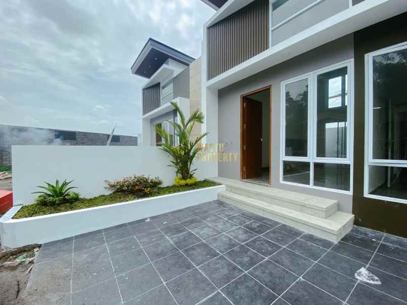 dijual rumah ngaglik sleman