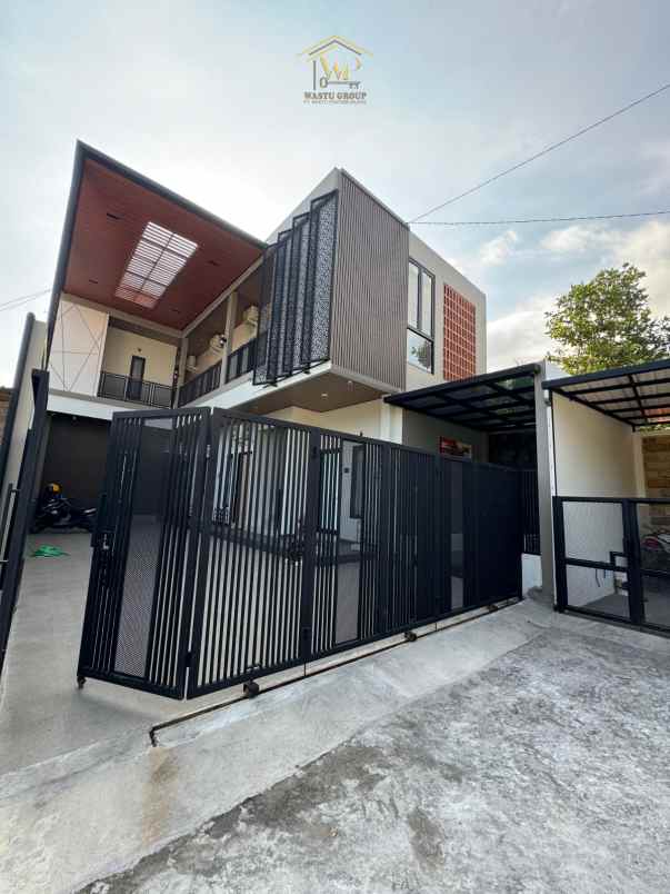 dijual rumah ngaglik sleman yogyakarta