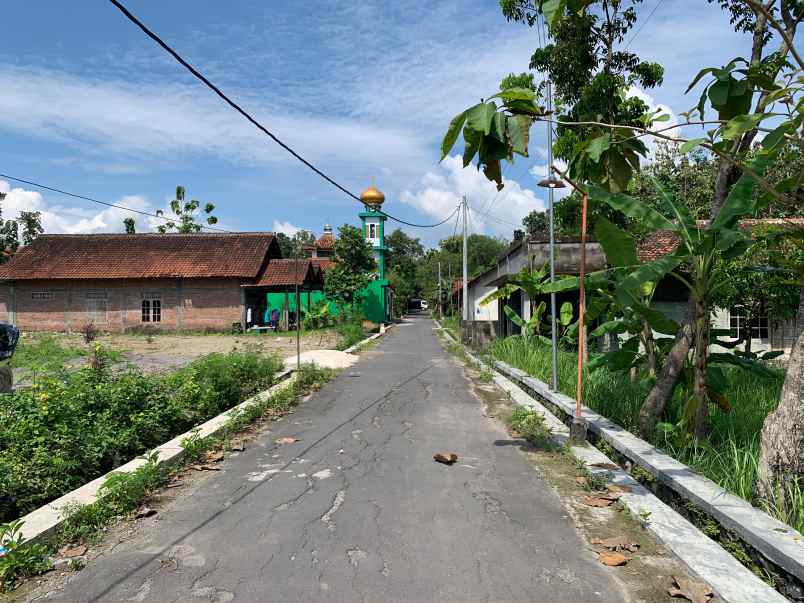 dijual rumah ngalas klaten selatan klaten