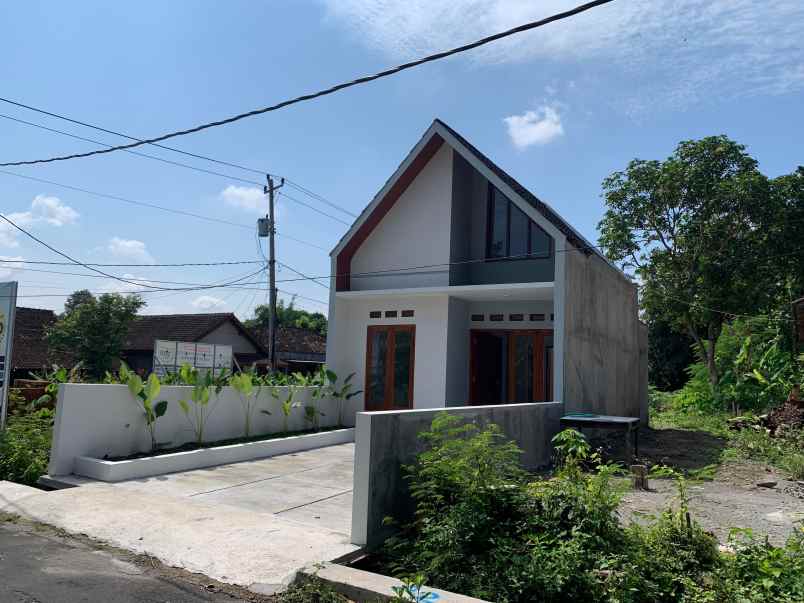 dijual rumah ngalas klaten selatan klaten