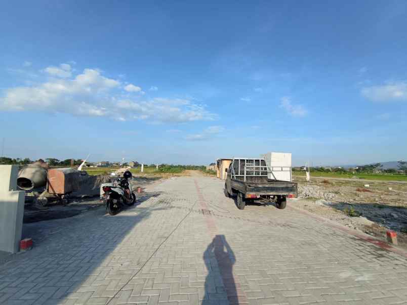 dijual rumah nglinggi klaten selatan klaten