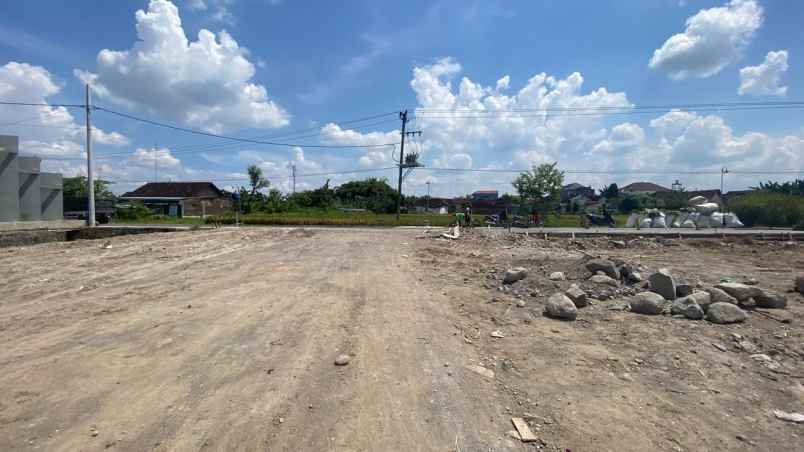 dijual rumah nglinggi klaten selatan klaten