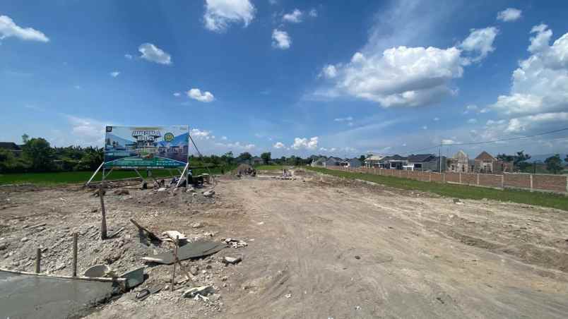 dijual rumah nglinggi klaten selatan klaten