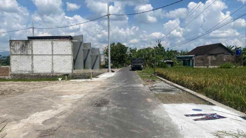 dijual rumah nglinggi klaten selatan klaten