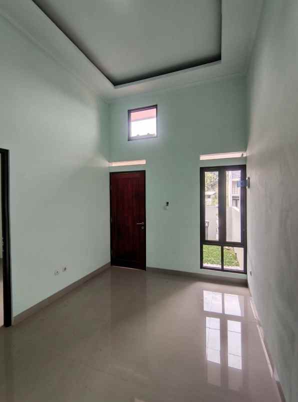 dijual rumah pabuaran kec cipayung depok