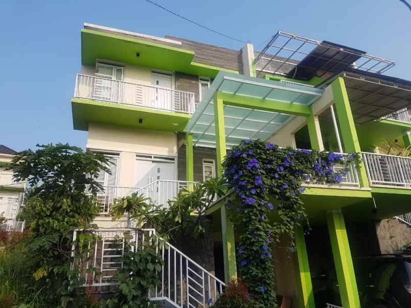 dijual rumah padasuka kota bandung