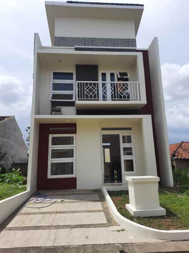 dijual rumah pagedangan tangerang