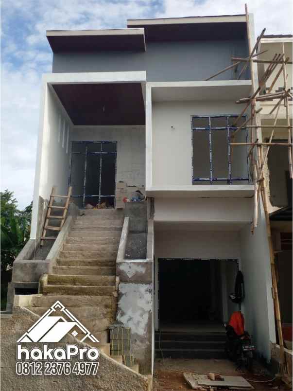 dijual rumah pagedangan tangerang