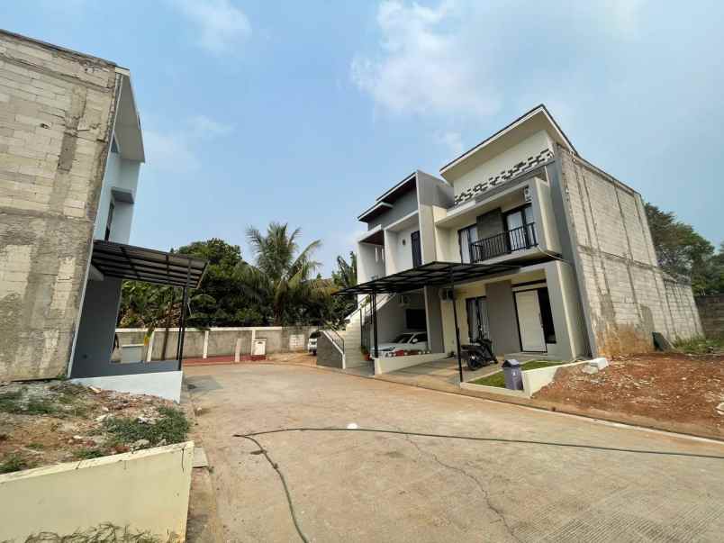 dijual rumah pagedangan tangerang