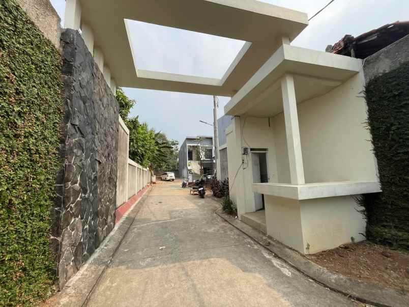 dijual rumah pagedangan tangerang