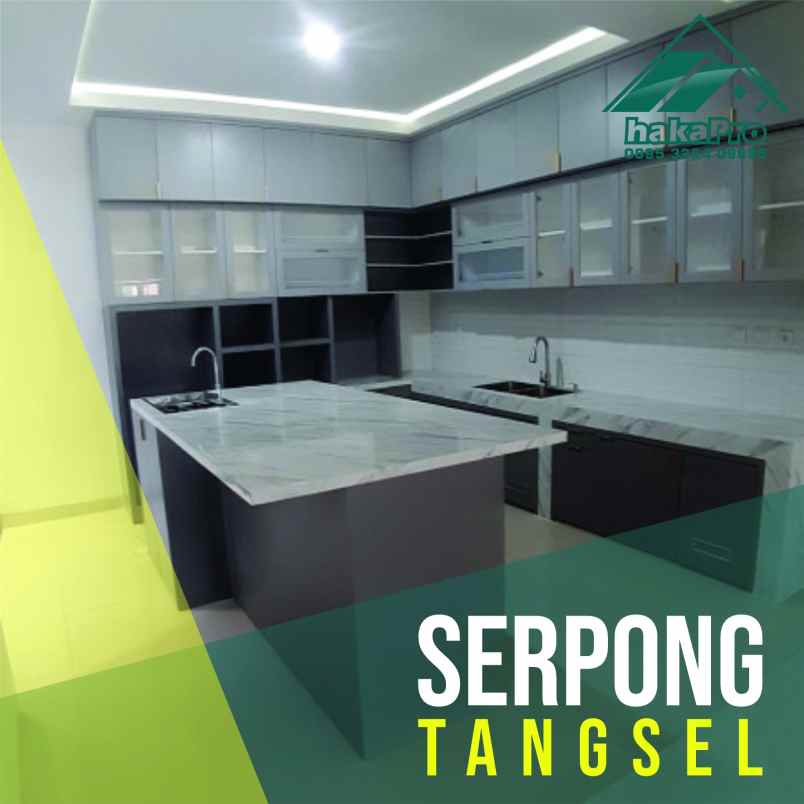 dijual rumah pagedangan tangerang