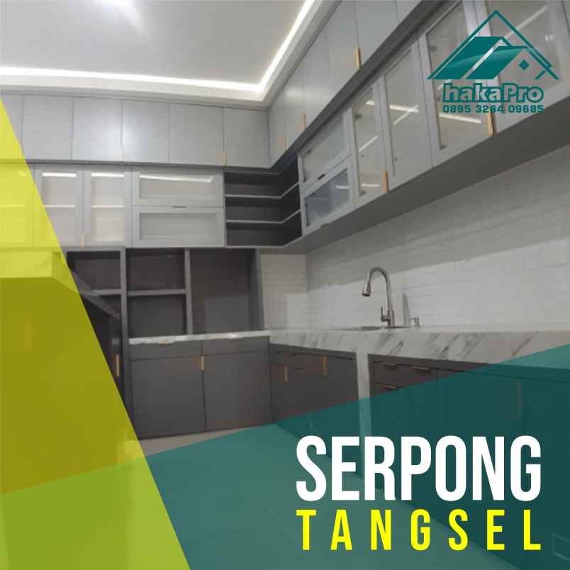 dijual rumah pagedangan tangerang