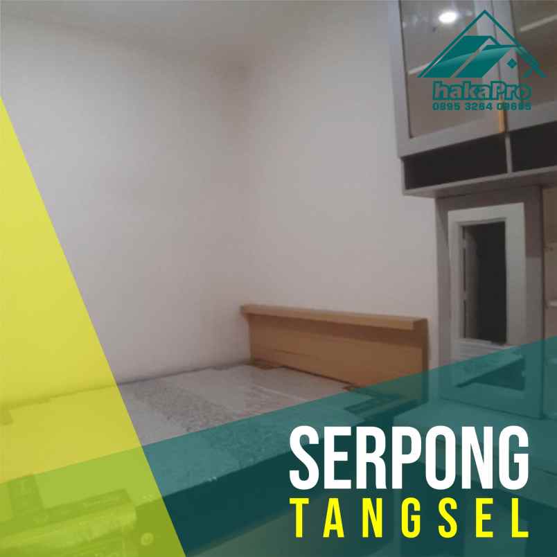 dijual rumah pagedangan tangerang