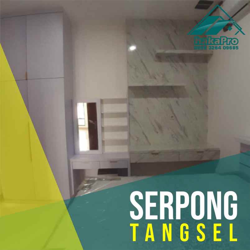 dijual rumah pagedangan tangerang