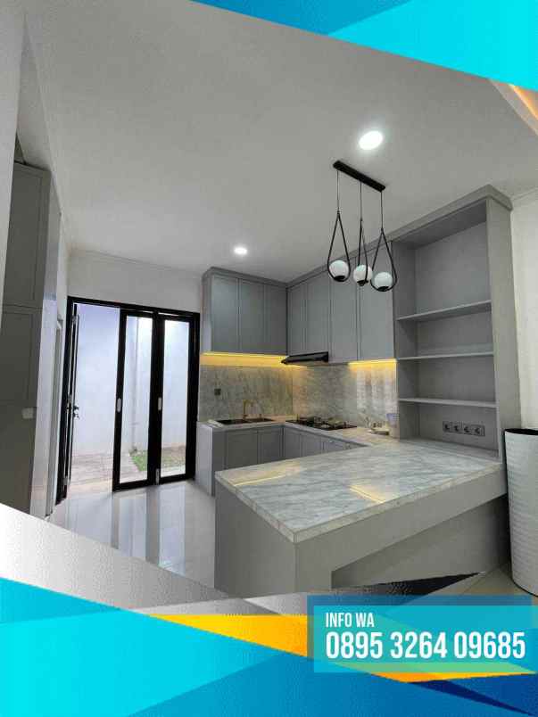 dijual rumah pagedangan tangerang