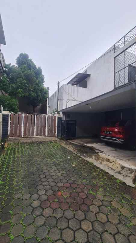 dijual rumah pajaten barat pasar minggu