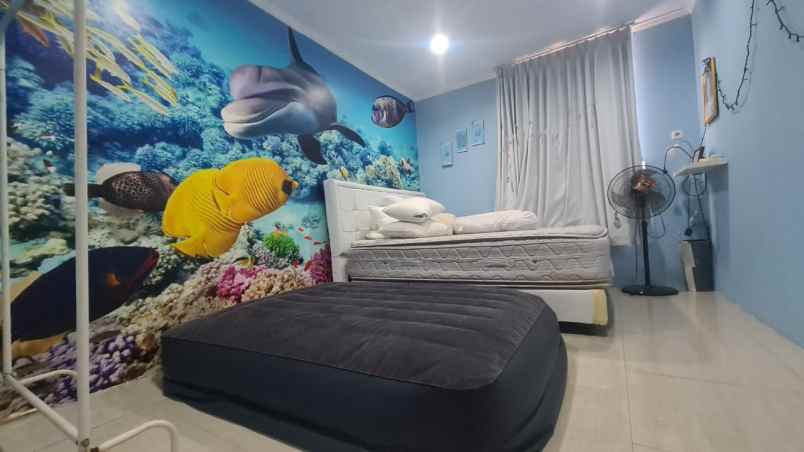 dijual rumah pajaten barat pasar minggu