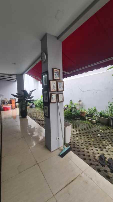 dijual rumah pajaten barat pasar minggu