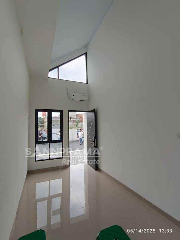 dijual rumah pakansari