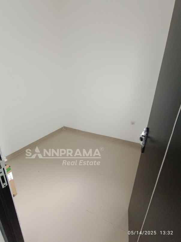 dijual rumah pakansari