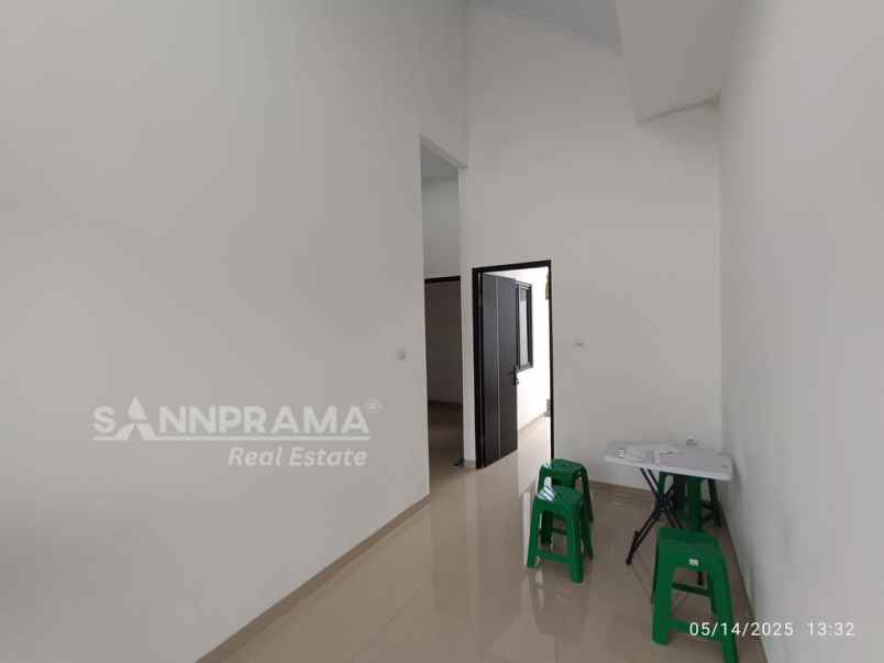 dijual rumah pakansari