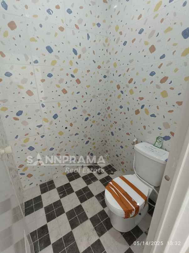 dijual rumah pakansari