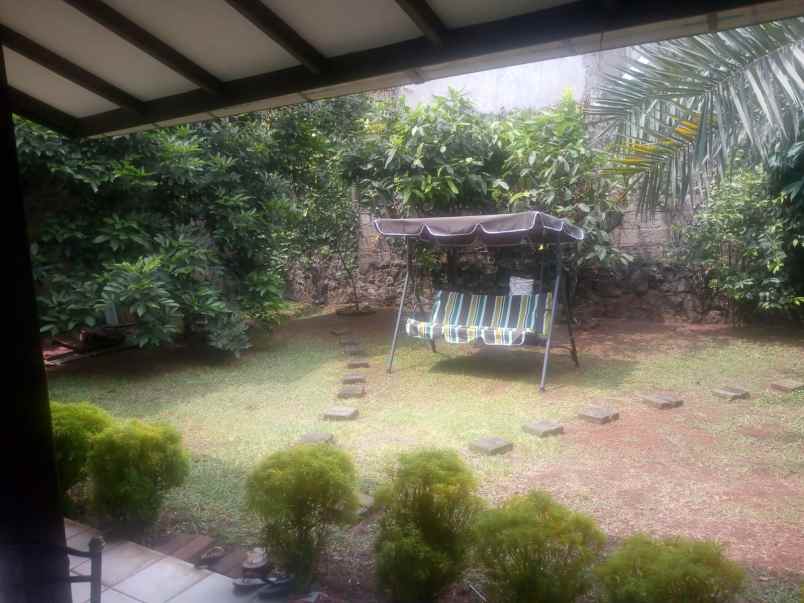 dijual rumah pamulang barat