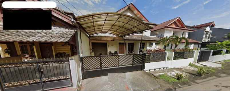 dijual rumah pamulang barat