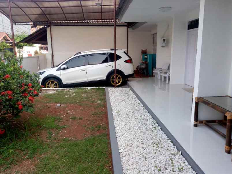 dijual rumah pamulang barat