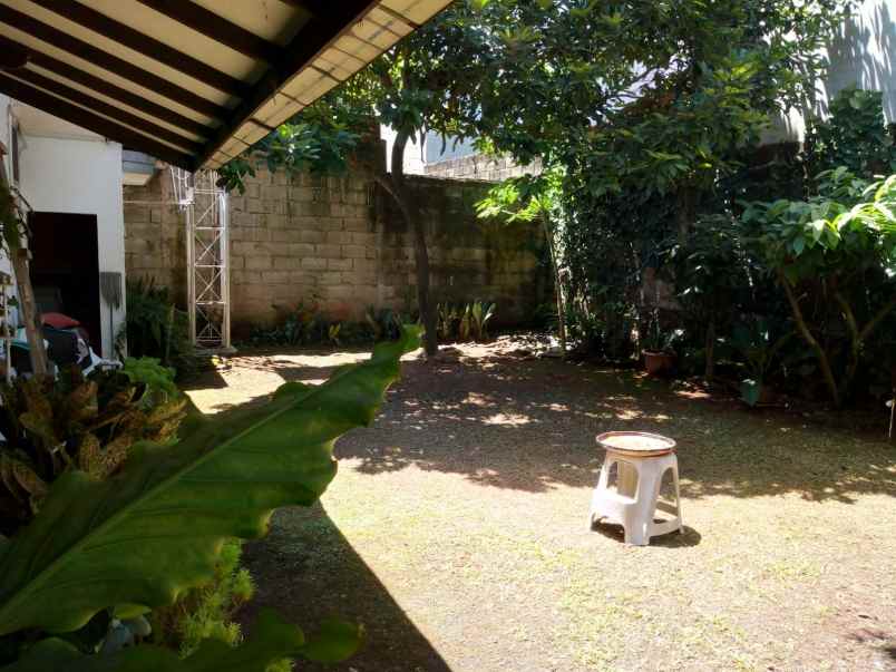 dijual rumah pamulang barat