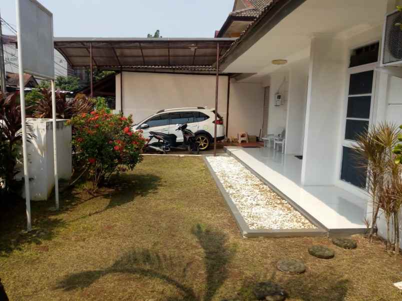 dijual rumah pamulang barat