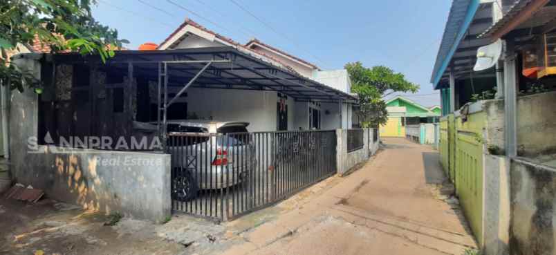dijual rumah pancoran mas depok